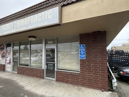 Office space for Rent at 845 Redwood St in Vallejo