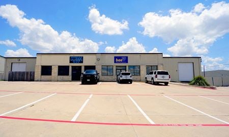 Industrial space for Rent at 13505 Immanuel Road in Pflugerville