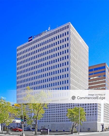Office space for Rent at 505 Marquette Avenue NW in Albuquerque
