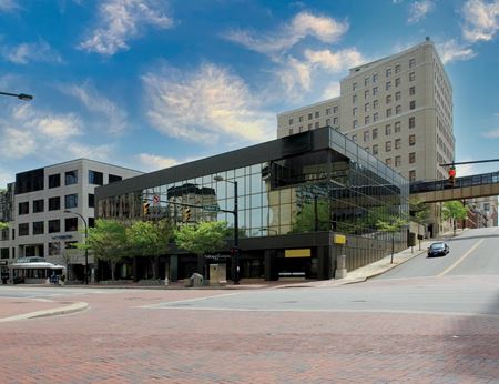 Commercial space for Rent at 137 &amp; 147 S Main Street in Akron