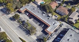  Freestanding Retail Strip Center Spaces for Lease