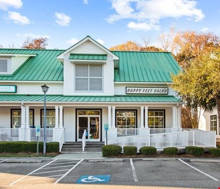 Retail space for Rent at 10555 Ocean Highway in Pawleys Island