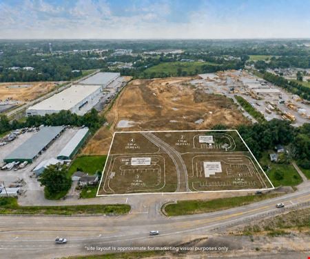 VacantLand space for Sale at Kentucky 393 in La Grange