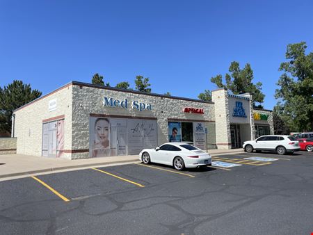 Photo of commercial space at 6460 E Yale Avenue in Denver