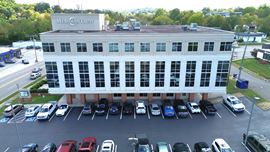The Meridian Trust Building