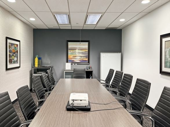 Regus - Montreal - McGill College