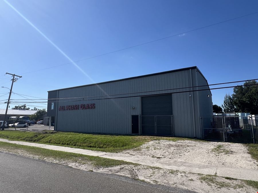 6633 SF Drew Park Industrial Warehouse