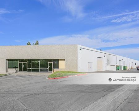 Industrial space for Rent at 3612 Madison Avenue in North Highlands