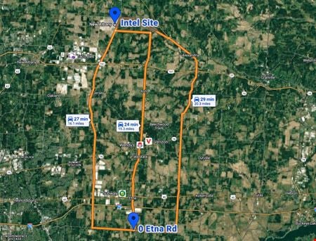 VacantLand space for Sale at 0 Etna Road NW in Pataskala