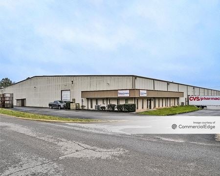 Industrial space for Rent at 1257 Roberson Springs Road in Loudon