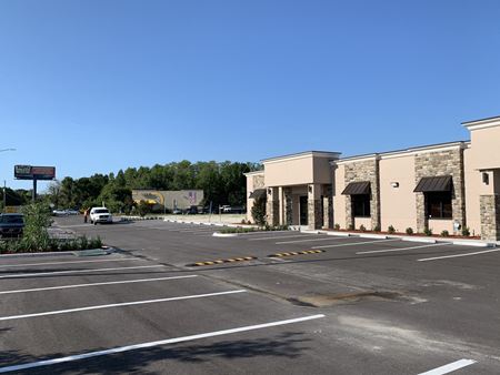 Photo of commercial space at 5087 Little Rd in New Port Richey