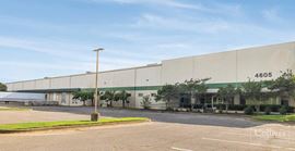 100,000 SF Warehouse/Distribution Available in the Southeast Memphis Submarket