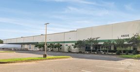 100,000 SF Warehouse/Distribution Available in the Southeast Memphis Submarket
