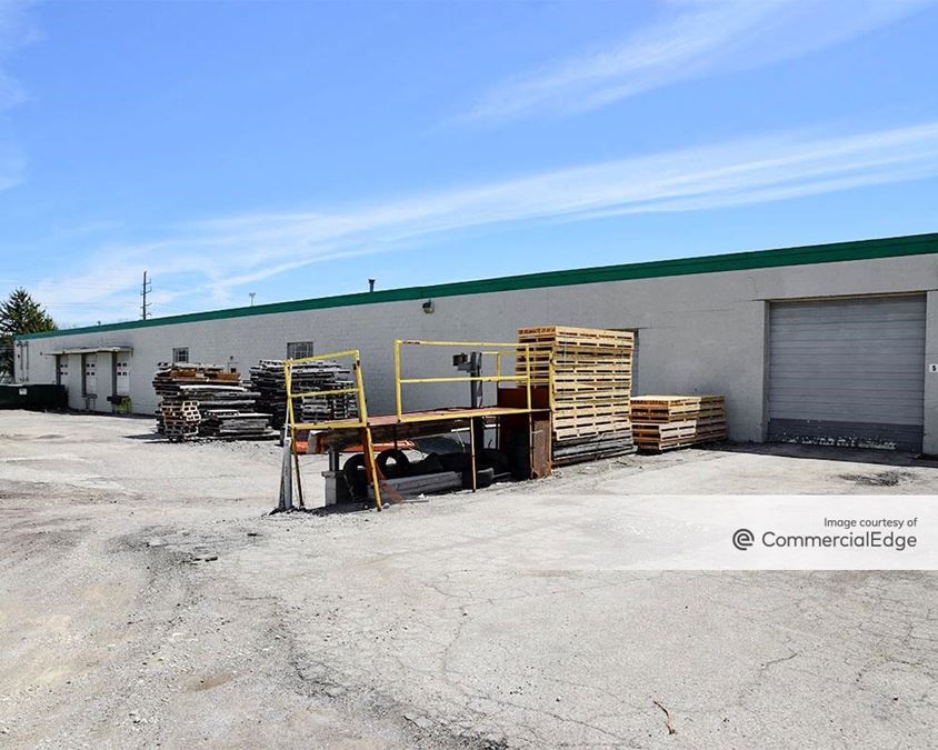 6346 Eastland Road, Brook Park Industrial Space For Lease