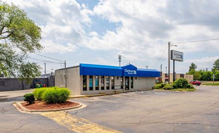 Photo of commercial space at 22 N Telegraph Rd in Pontiac