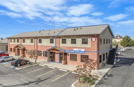 Photo of commercial space at 1895 N Wildwood St in Boise