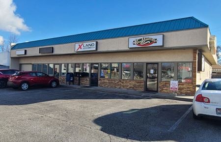 Photo of commercial space at 3925 - 3931 Overland Road in Boise