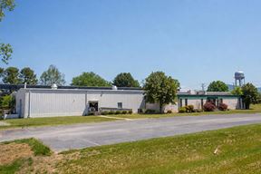 FLEXIBLE INDUSTRIAL SUBLEASE WITH OFFICE & WAREHOUSE SPACE NEAR I-64
