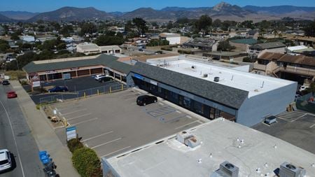 Retail space for Sale at 2084 9th Street in Baywood-Los Osos