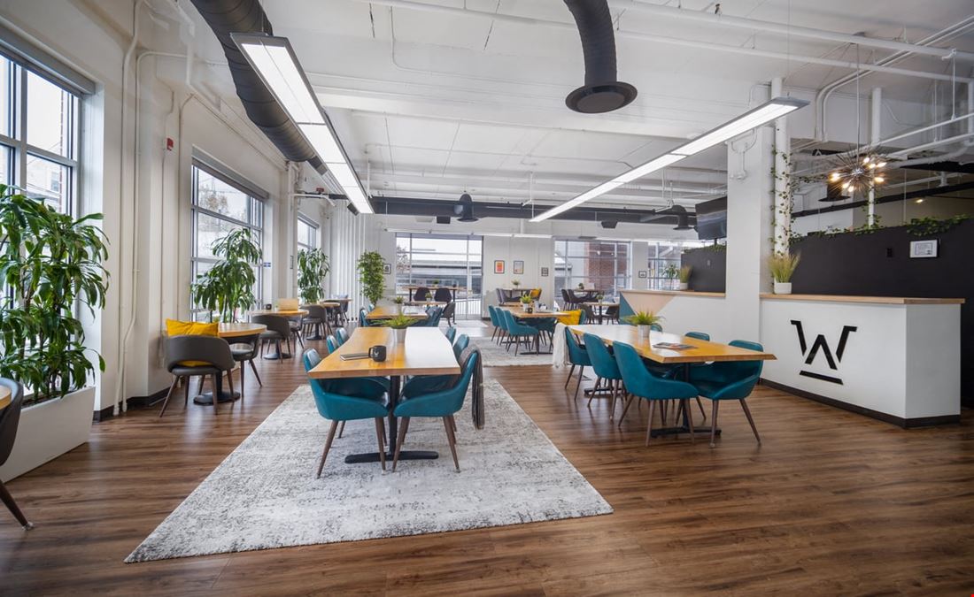 Workhaus - Market