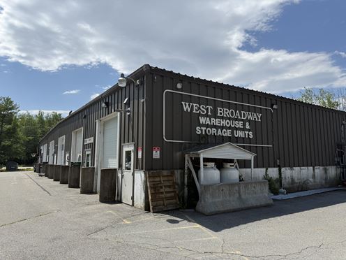 Industrial / Warehouse / Flex Space for Lease