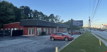 Photo of commercial space at 3781 Lawrenceville Highway in Tucker