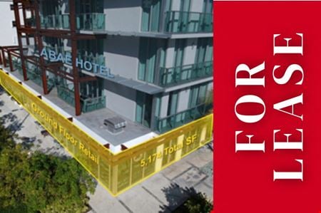Retail space for Rent at 1215 West Avenue in Miami Beach