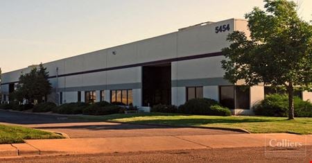 Industrial space for Rent at 5454 Havana Street in Denver