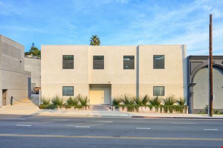 Photo of commercial space at 612 N Sepulveda Blvd in Los Angeles