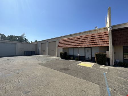 Industrial space for Rent at 1246 Redwood Boulevard in Redding