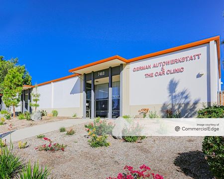 McGrath Highlands Industrial Center - San Diego