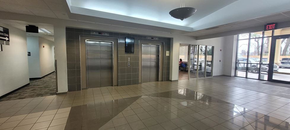 Atrium at Park Ten
