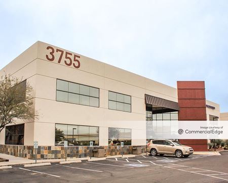 Industrial space for Rent at 3755 N. Business Center Drive in Tucson