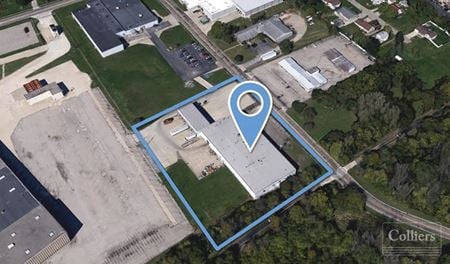 Industrial space for Rent at 788 Industrial Blvd in Xenia