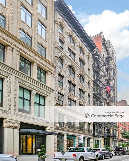 Office space for Rent at 60 East 11th Street in New York