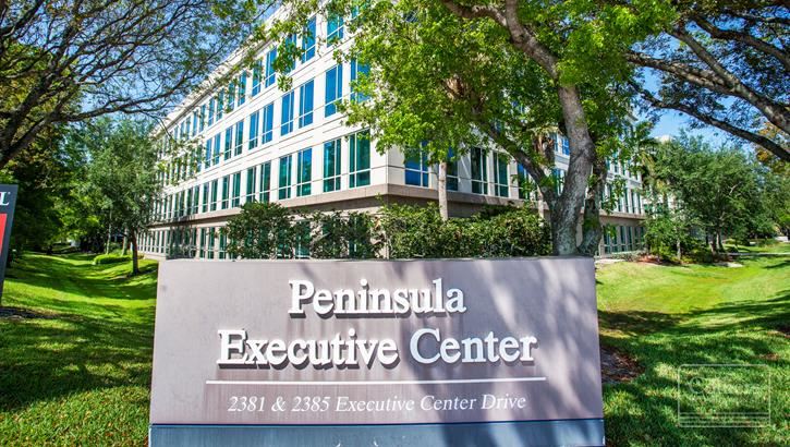 Peninsula Executive Center II