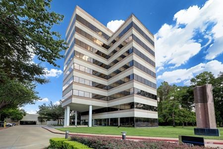 Photo of commercial space at 15600 John F Kennedy Blvd in Houston