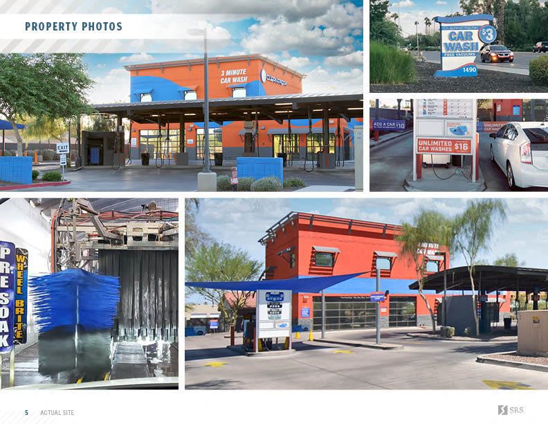 Chandler, AZ Clean Freak Car Wash 1490 W. Chandler Boulevard