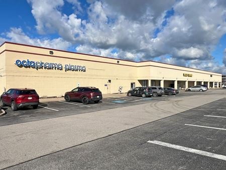 Office space for Rent at 1700 Peach Street in Erie