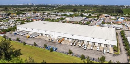 Industrial space for Rent at 3501 46th Ave davie in Davie