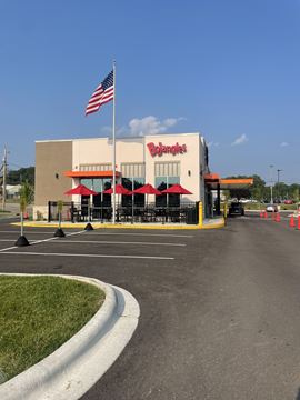Bojangles - Zanesville, OH
