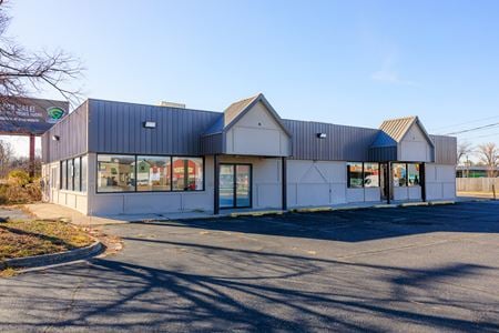 Office space for Rent at 901 Trowbridge Rd in East Lansing