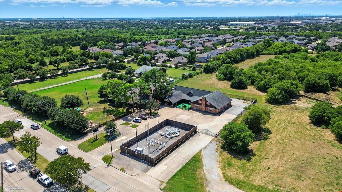 Office/Retail for Sale in Sunnyvale, TX