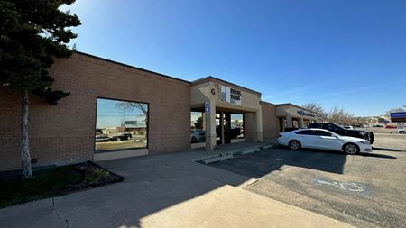 Commercial space for Rent at 1900 Coulter S in Amarillo