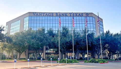 Vantage Bank Building-1801 S .2nd St.