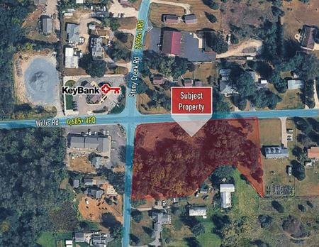 VacantLand space for Sale at 0 Willis Rd in Ypsilanti