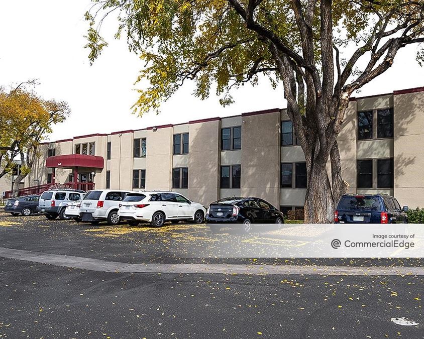 Parker Plaza 1602 South Parker Road Property & Listing Details 42Floors