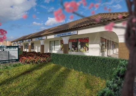 Office space for Rent at 1064 Sunset Strip & NW 68th Ave. in Sunrise