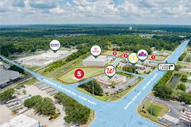 Land for Sale or Build to Suit