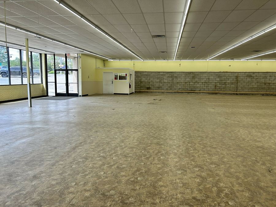 Formerly Dollar Tree Allendale